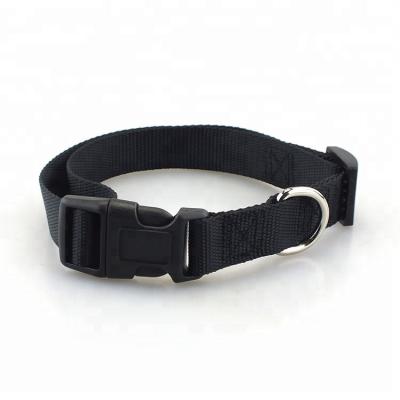 China Cheap DETACHED Adjustable Nylon Dog Collars, Pet Collars for sale