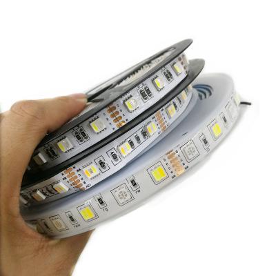 China Christmas Light Strip SMD 5050 RGB LED Waterproof 300LED 12V 24V DC 300LED WHITE WARM WHITE Light 5M CCT RGBCCT RGBW RGBWW Fita LED Strips Flexible for sale