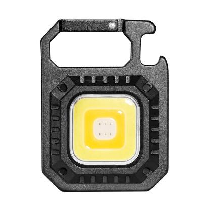 China Super Bright Mini LED USB Rechargeable Portable Flashlight Camping Light Outdoor Camping Fishing Climbing LED Lantern Light for sale