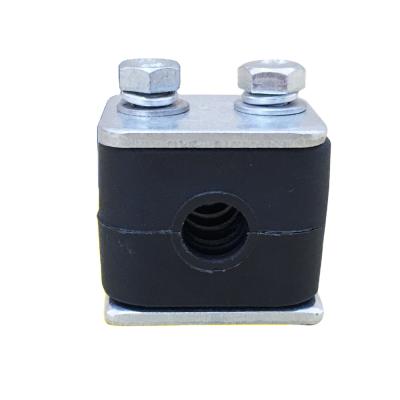 China Industrial High Quality Light Series Hydraulic Hose Line Clamp Bracket for sale