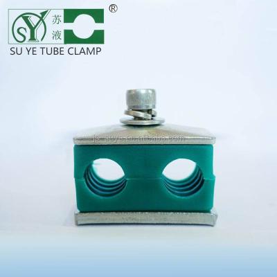 China High Quality High Pressure Plastic Pipe Clamp Pipe Clamp for sale