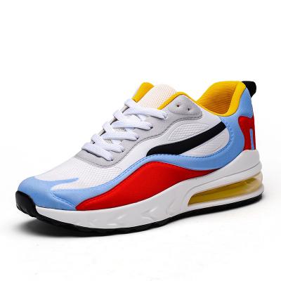 China 2021 New Arrival Good Quality Zapatos Size 46 47 Newest Models Sweat-absorbent Big Size Men Shoe Casual Shoe Soft Air Sole Brand for sale