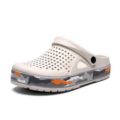 China Cool Hot Selling Design Men%27s+Sepatu Shock-absorbing Sandal New Rubber Sandals for sale