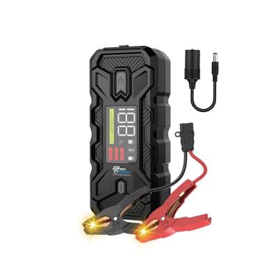 China Work Temperature -20C 60C GreenKeeper 3000A Fit Extreme Temperatures Car Jump Starter For Vehicles Truck Car for sale