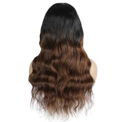 China Water Wave Selling Hair Extension Wigs For Colored Women 360 Lace Up Brazilian Body Wave Frontal Wig Hair Wigs for sale