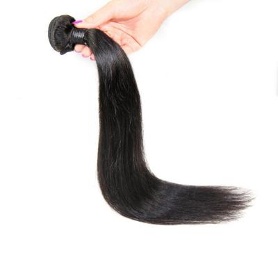 China Indian Virgin Remy Hair Extension 10A 11A 12A Grade Cuticle Aligned Straight Human Hair Virgin Hair for sale