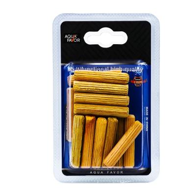 China Home Decoration Threaded Taper Pins For Wooden Finger Decoration, Packing Can Be Customized, Exclusive Sale In Shopping Malls And Supermarkets for sale