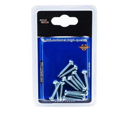 China Cross Head Cross Pan Head Drill Tail Nail Galvanized Tapping Screw, Packing Can Be Customized, Shopping Mall And Supermarkets Monopoly for sale