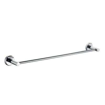 China Simple China factory wall-mounted stainless steel 304 towel bars rack for sale