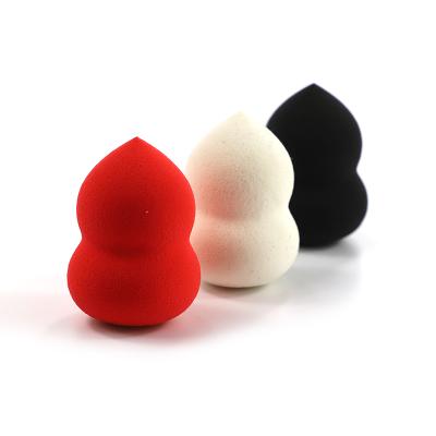 China Eco-Friendly Private Label Makeup Egg Blender Black Beauty Soft Custom Sponge TC-MS005 for sale