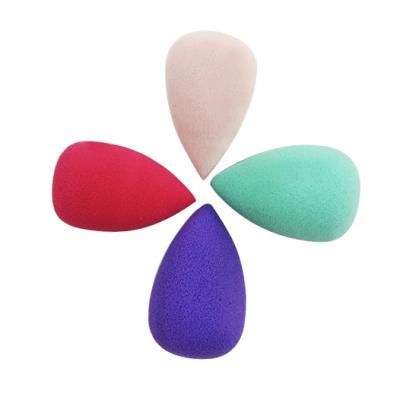 China Portable Travel Unique Small Cosmetic Egg Mini Makeup Sponge 4 Pack Beauty Sponge TC-MS010 for sale