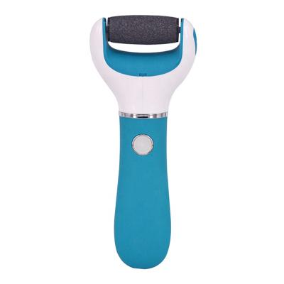 China New Efficient Portable Wireless Electronic Callus Remover Electric Foot Scrubber for sale