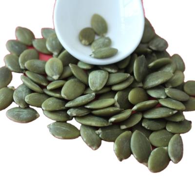 China 2020 Inner Mongolia Green Color Dry Pumpkin Seeds for sale