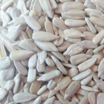 China Bulk Quality Food Sunflower Kernels Raw Materials Sunflower Seed Kernel Dry Wholesale Package for sale