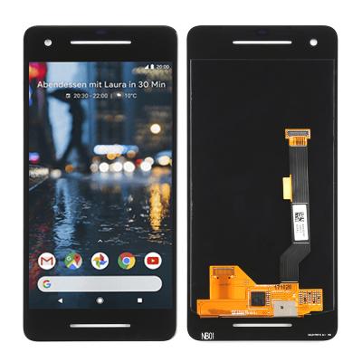 China Factory Wholesale Original LCD Screen For Google Pixel 2 XL 2XL LCD Display Touch Screen Assembly Repair Parts Replacement FOR Google Pixel 2 XL for sale