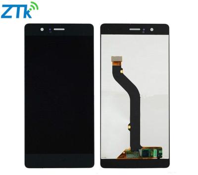 China Original Factory Price Repair Parts LCD Screen For Huawei P9,LCD Display For Huawei P9 Touch Screen With Frame LCD Screen FOR Huawei P9 for sale