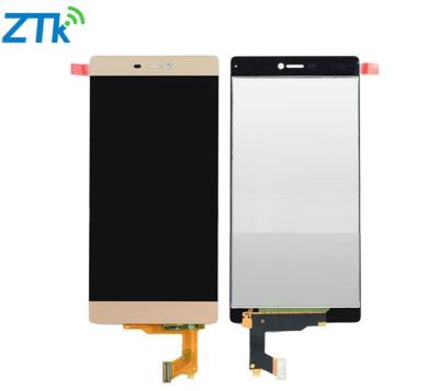 China Original Factory Price Repair Parts LCD Screen For Huawei P8,LCD Display For Huawei P8 Touch Screen With Frame LCD Screen FOR Huawei P8 for sale