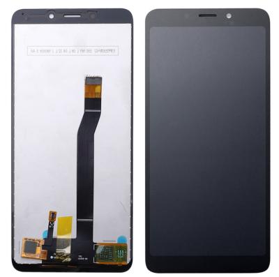 China For Redmi 6 LCD 6A Display Touch Screen,LCD Screen For Xiaomi Redmi 6 6A Screen Display Digitizer Repair Parts With Screen frame lcd FOR Xiaomi Redmi 6 6A with frame for sale