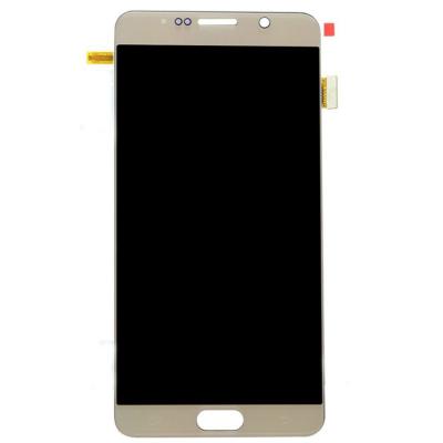 China DCA Quality LCD Display Screen Assembly Repair Parts For Note 5, LCD Display Samsung Touch Screen For Samsung Note 5 FOR Note 5 N920 N920A N9200 N920C N920F for sale