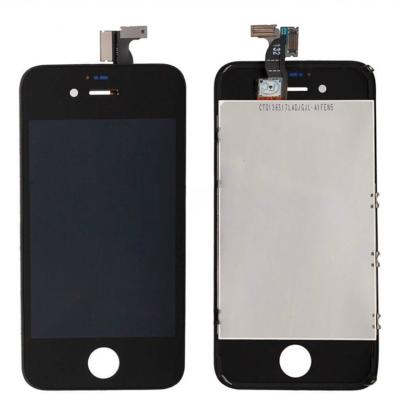 China Fast Shipping IPS LCD Screen Assembly Repair Parts For Iphone 4 4s, LCD Display Repair Replacement Digitizer For iPhone4 4s for sale