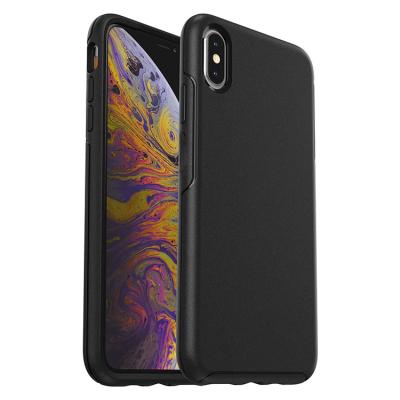 China Waterproof Heavy Duty Style Sublimation Anti-falling Business Phone Shockproof Case For iPhone XS Max XR X/XS for sale