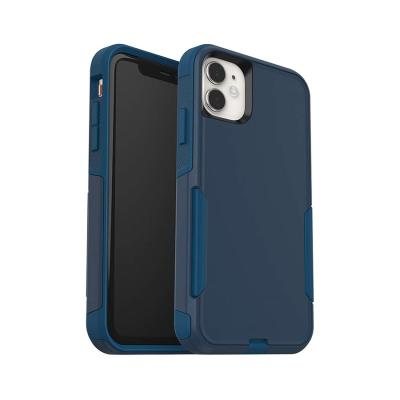 China Anti-fall Armor Heavy Duty Soft TPU Hard PC 360 Degree Protective Case For iPhone 13 12 Max XS XR X XS Series for sale