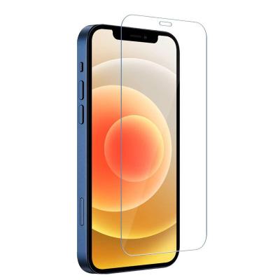 China Mobile Phone No Fingerprint Screen Protector For iPhone 7 8 6 6S plus XR XS X Se 5 5S Tempered Glass For iPhone 11 12 pro 12 Max Mini Glass for sale