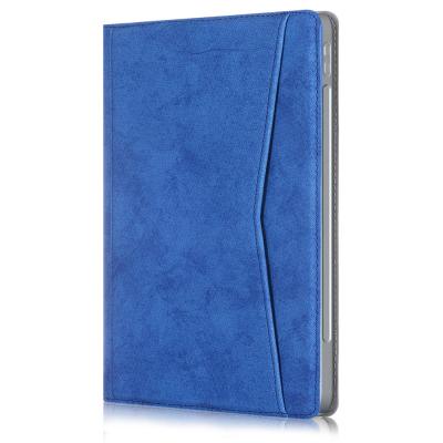 China Fashionable Full Protection TPU iPad Pro 11 Inch Flip Pad Cover With Storage for sale