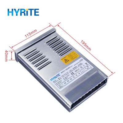 China Semi Potted Led Module Power Supply 12v 24v Rainproof Changing AC To DC Converter 12v 33a Power Transformer for sale