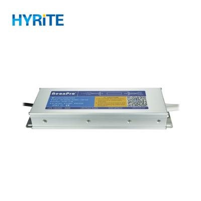 China Waterproof LED Signage 200W IP67 SMPS LED Power Supply With SASO SAA CE Certificate For Sign for sale