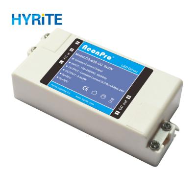 China LED module factory 5w 15w 20w 24w 30w 350ma 700ma 220v 120v constant current led lighting drivers with 2 years warranty for sale