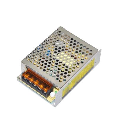 China LED Module 5v 12v 24v CE RoHS ip23 Mesh Internal Case 60v 60w 5a DC to AC Changeover Power Supply for sale