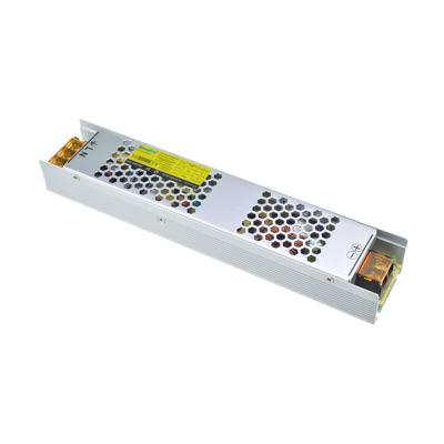 China led strip light cv switching constant voltage led driver 200w 12v 16a smps power supply for slim light box for sale