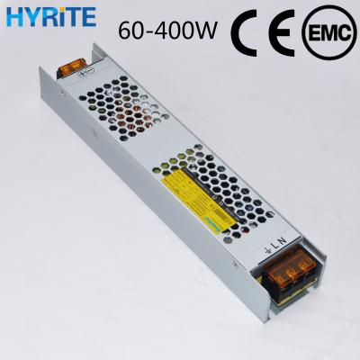 China LED strip light led driver ac dc power supply 110V ultra thin transformer smps for slim light box use for sale