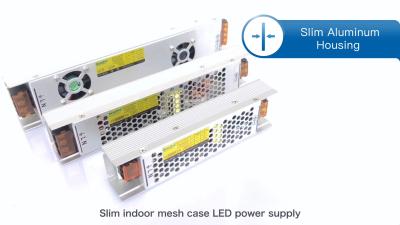 China LED module SMPS indoor lighting led driver high power 300W 12vdc ac to dc smps for led module light for sale