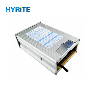 China Aluminum House Hyrite Rainproof DC 5V 200W 250W 300W 350W Led Driver SMPS Bis Approved LED Display Power Supply for sale