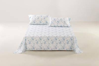 China OEM Cotton Printed Sheet Set Customized King Size Sheet Set for sale