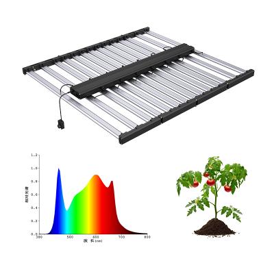 China Seed Starting USA Canada 4x6 4x4 Stock Yields Up To 4 Pounds Lm301b Dimmable 800W Full Spectrum LED Grow Light For Medicinal Plants Wedding Cake for sale