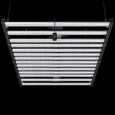 China Seed Starting Bestsellers 14 Foldable Bars Plant Growth Spectrum New Full 800w To Grow Led Dimmable Foldable Grow Bars Light for sale