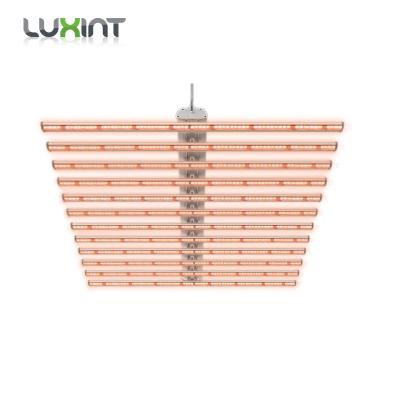 China Factory Promotion Price Full Spectrum High Parity Led 12 Bar Light Tube To Grow Light 720W for sale