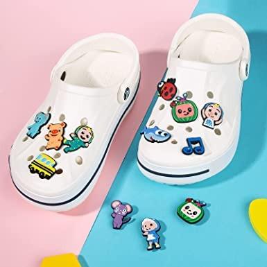 China Drag Charm Custom Shoe Charm New Trend 2021 Drag Charm Soft PVC For Kid Drag Gibz Customized Type Logo Style Pcs Color Feature Decorations for sale