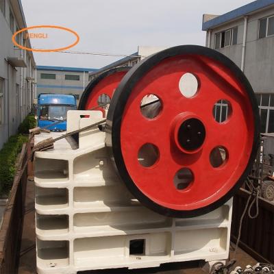 China energy & HENAN FENGLI Jaw Crusher PE1200x1500 Mining Stone Crusher for sale