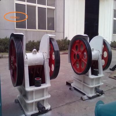 China energy & HENAN FENGLI Jaw Crusher PEX250x750 Mining Stone Crusher for sale