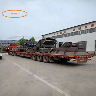 China energy & Mining Impact Crusher PFW1007 Mining Equipment for sale