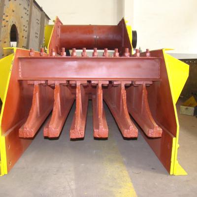 China energy & Henan fengli mining vibrating feeder used for coal mine crushing plant for sale