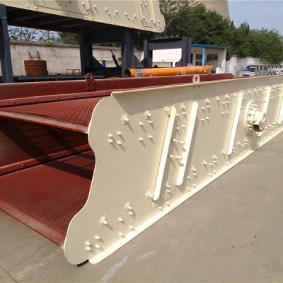 China energy & Mining Vibrating Screen 30-275mt/h Used For Crushing Plant for sale