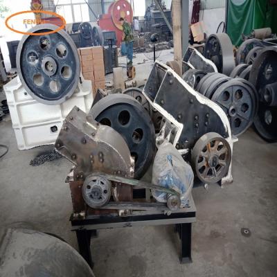 China energy & PC600x400 Mining Hammer Crusher for sale