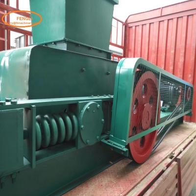 China energy & Mining HENAN FENGLI Double Roller Crusher 2PG-1000x1000 Stone Crusher for sale