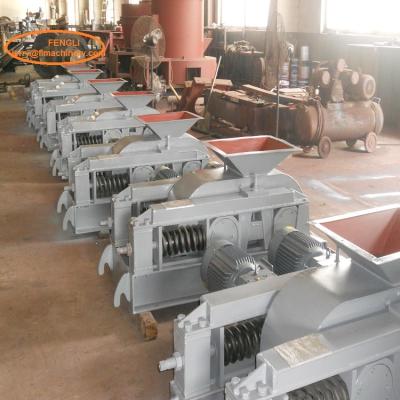 China energy & Mining HENAN FENGLI Double Roller Crusher 2PG-800x600 Stone Crusher for sale