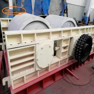 China energy & Mining HENAN FENGLI Double Roller Crusher 2PG-1000x500 Stone Crusher for sale